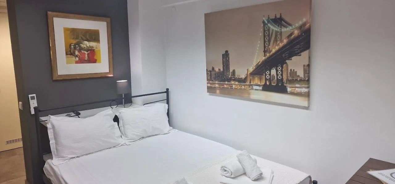 Cosy Studio In Pilea Salonic Apartament