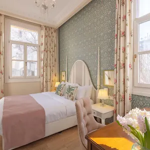 Apartamento Gatto Perso Luxury Studio Apartments, Tesalónica